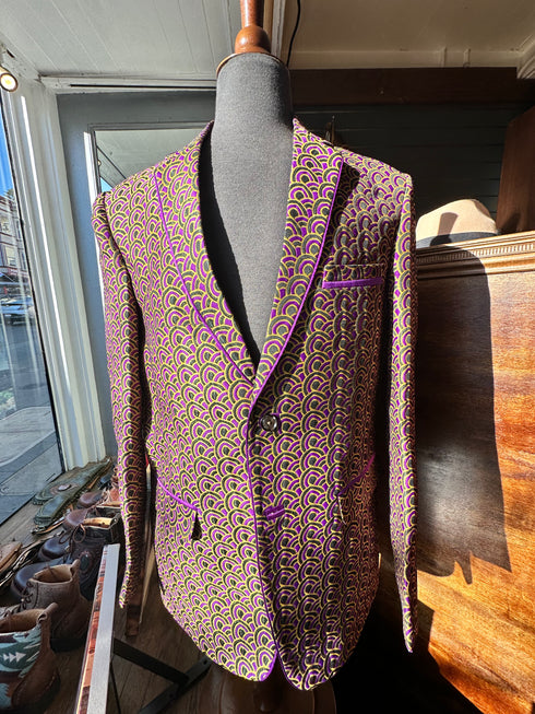 Fat Tuesday Jacket